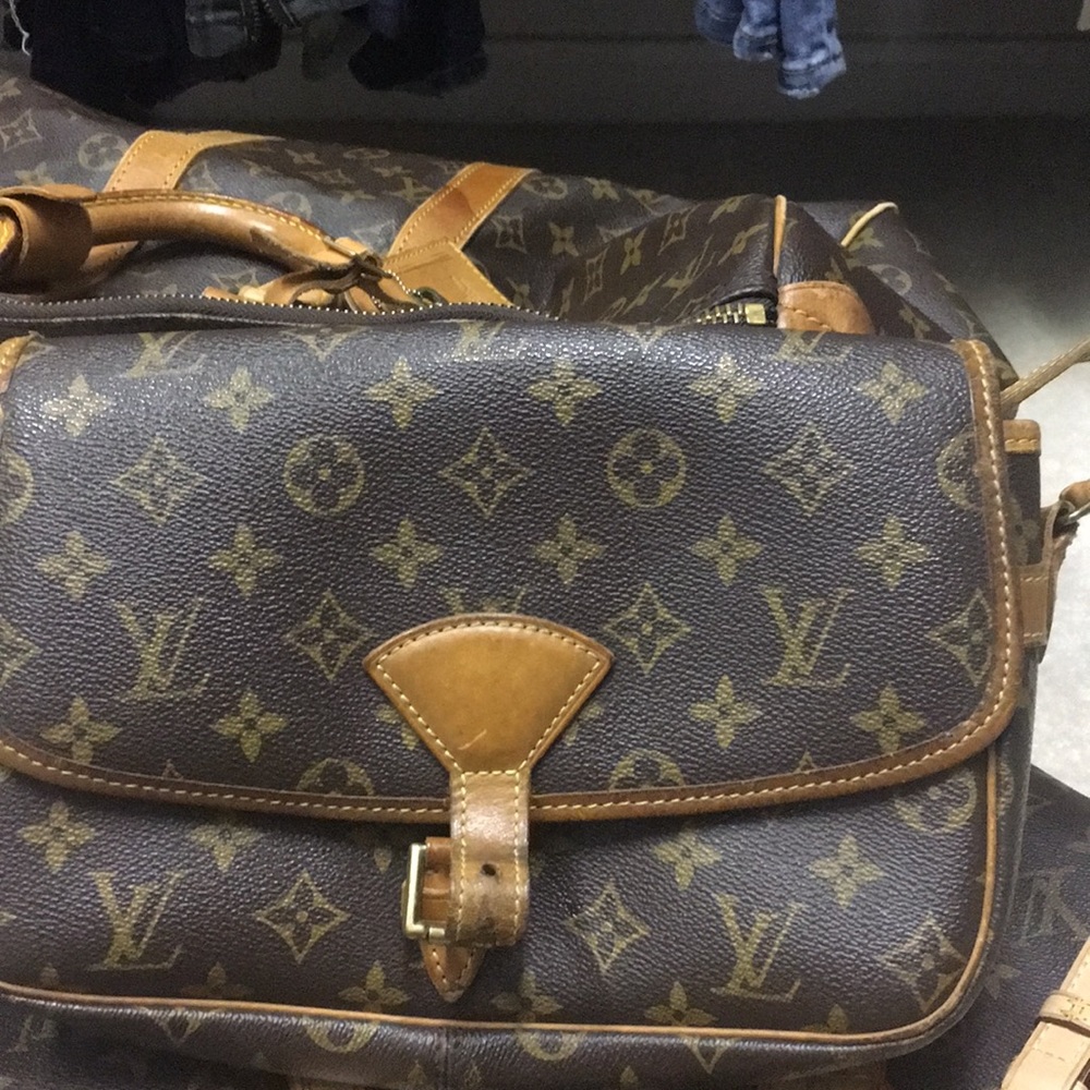 Old bag but still pretty
